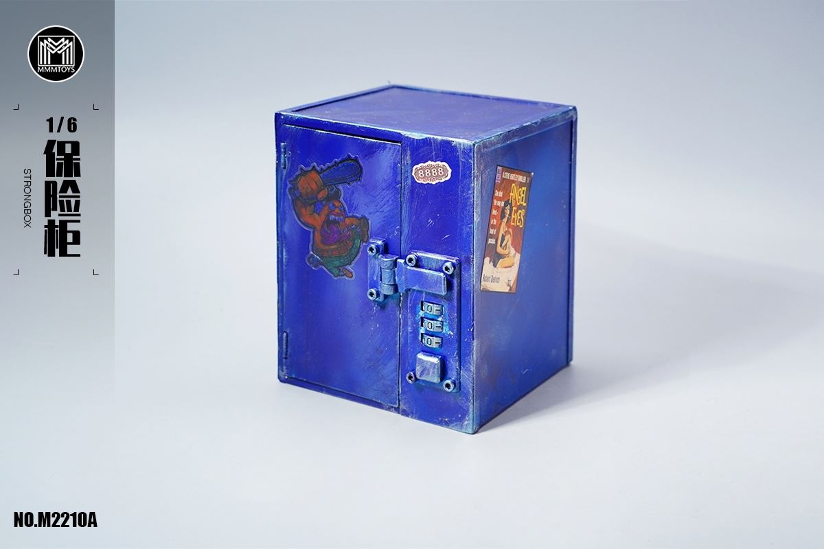 Strongbox 1/6