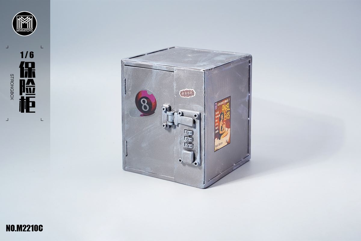 Strongbox 1/6