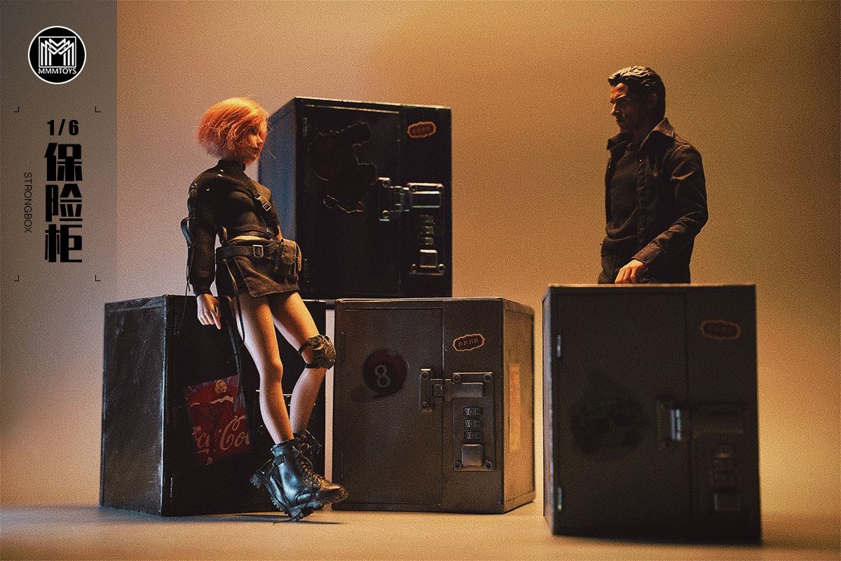 Strongbox 1/6
