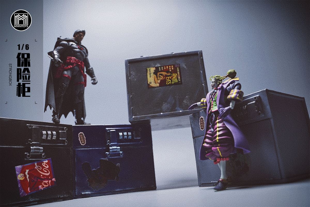 Strongbox 1/6