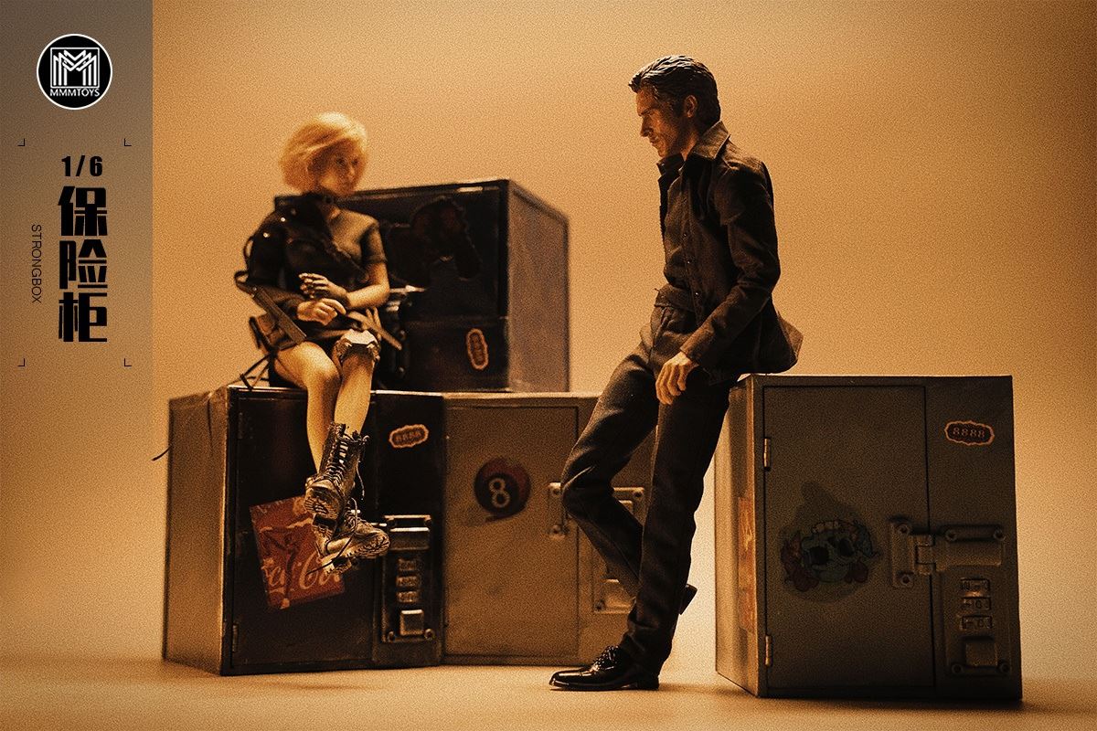 Strongbox 1/6