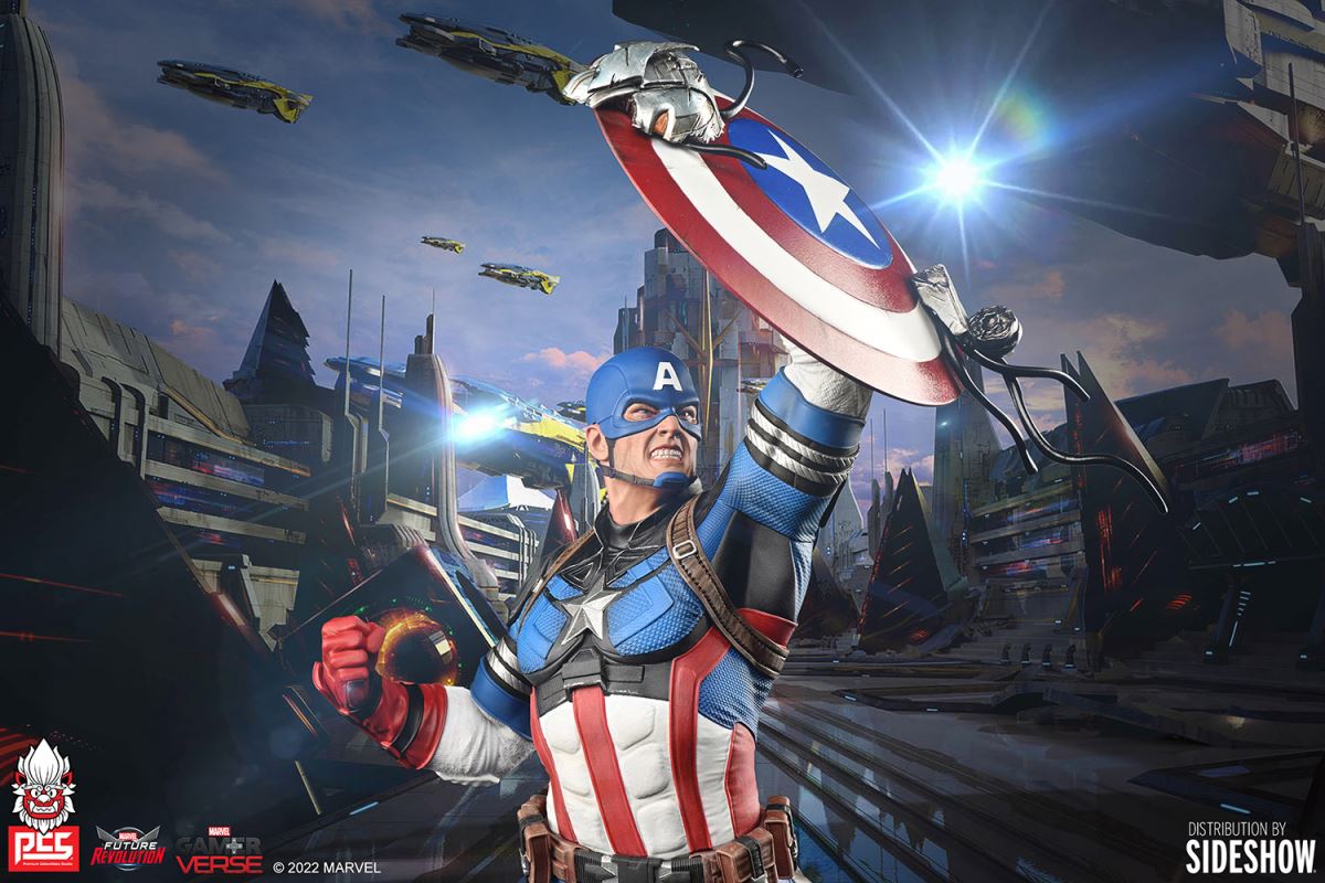 Captain America 1/6