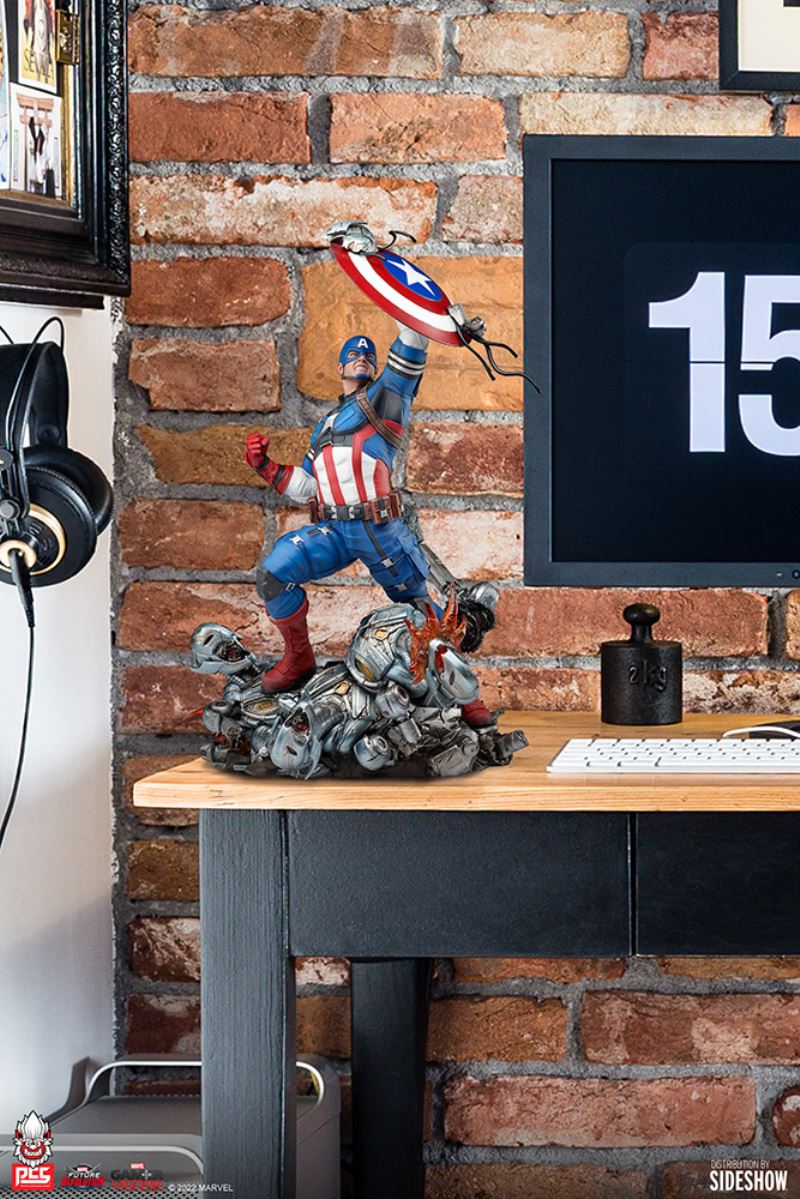 Captain America 1/6