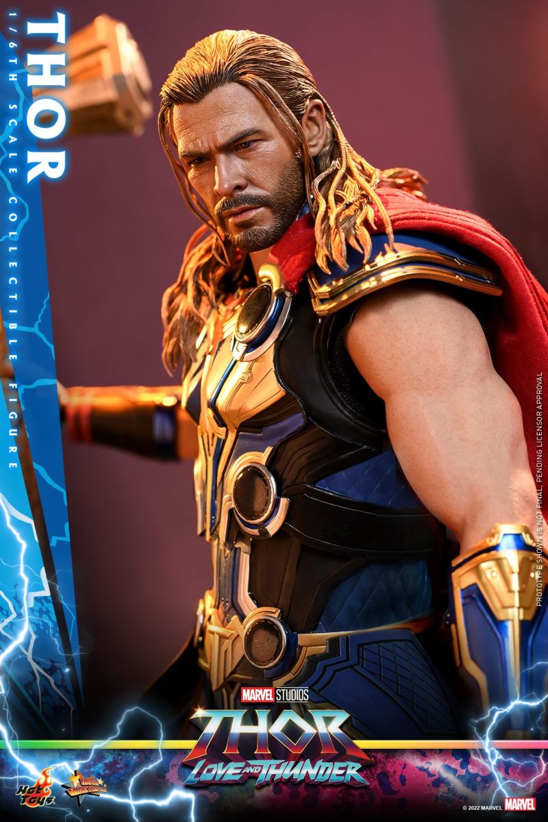 Thor (Deluxe Version) 1/6