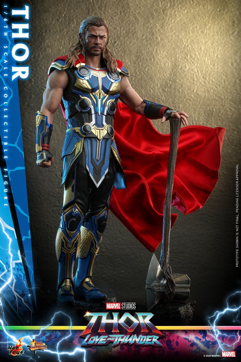Thor (Deluxe Version) 1/6