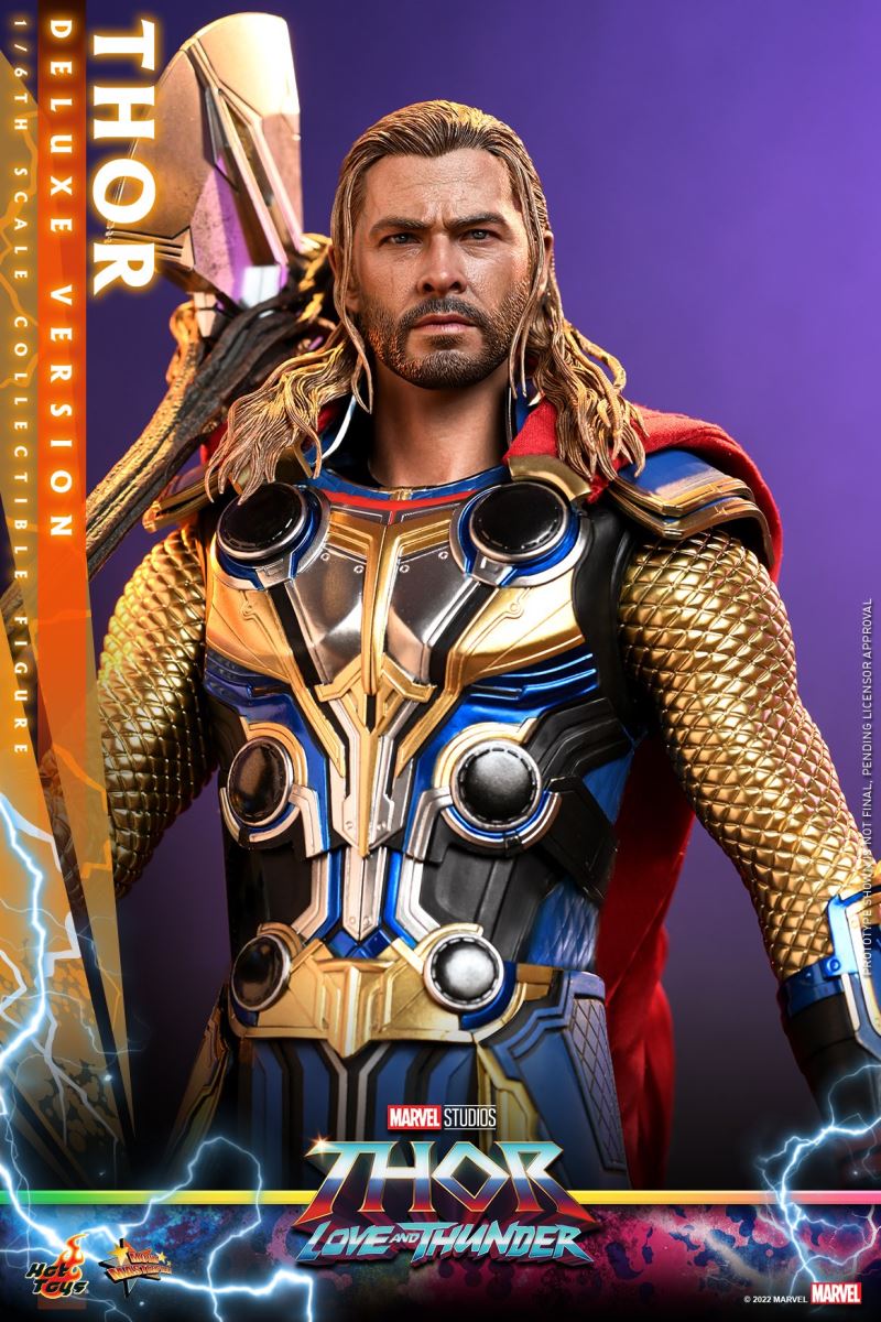 Thor (Deluxe Version) 1/6