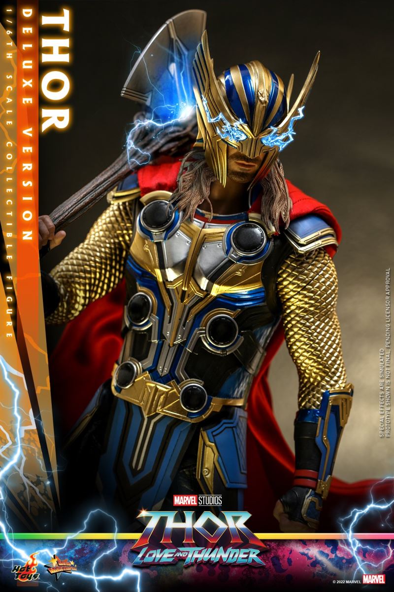 Thor (Deluxe Version) 1/6