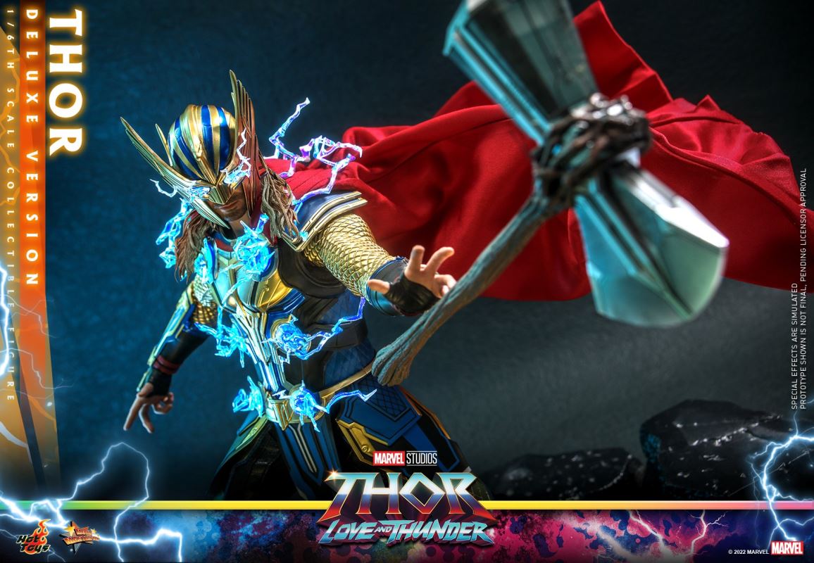 Thor (Deluxe Version) 1/6