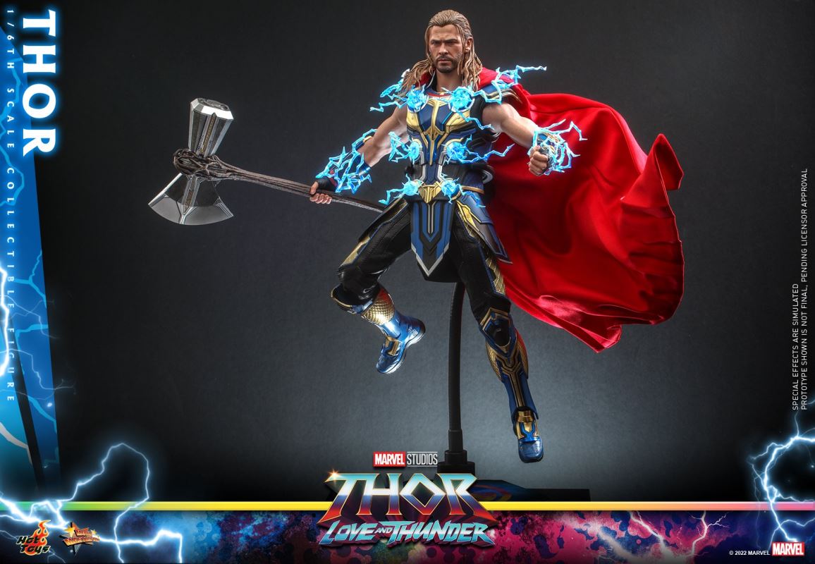 Thor (Deluxe Version) 1/6