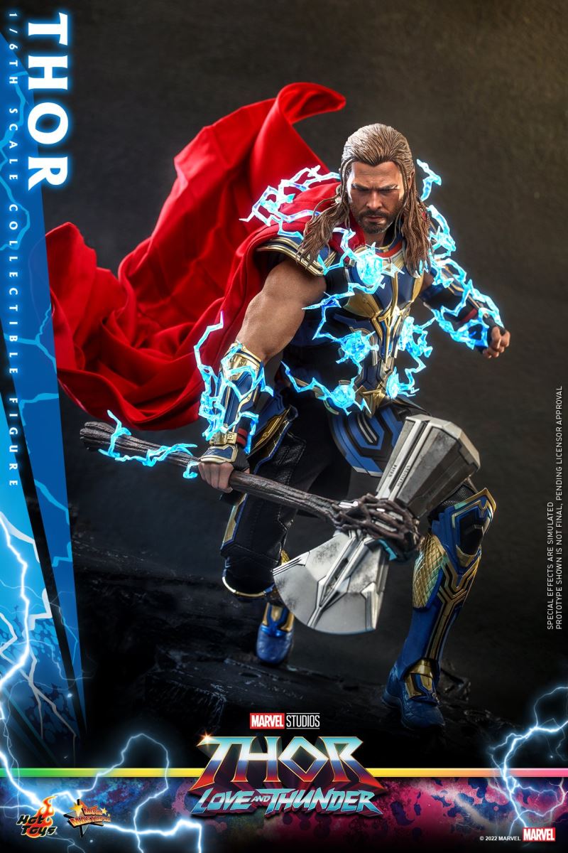 Thor (Deluxe Version) 1/6