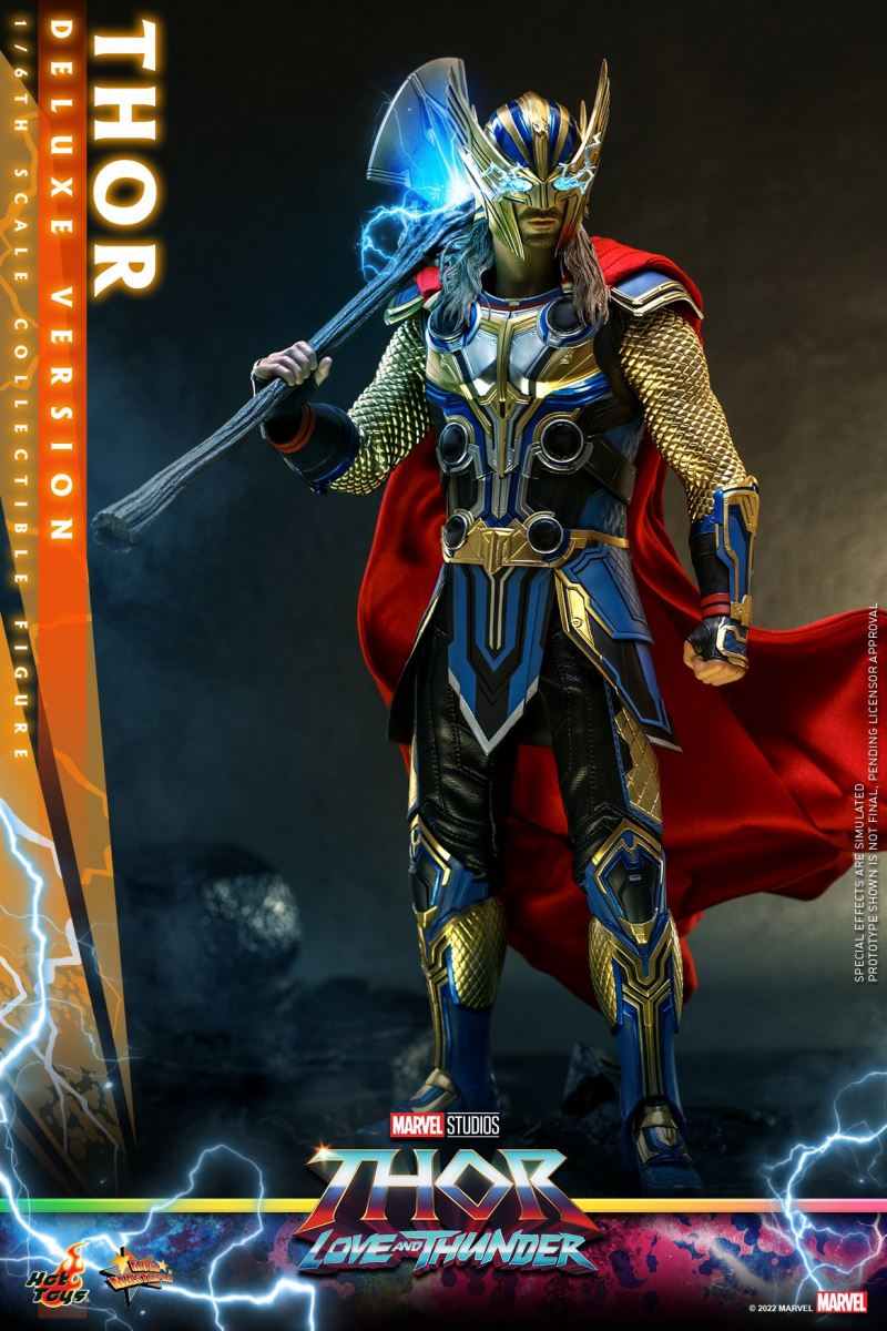 Thor (Deluxe Version) 1/6