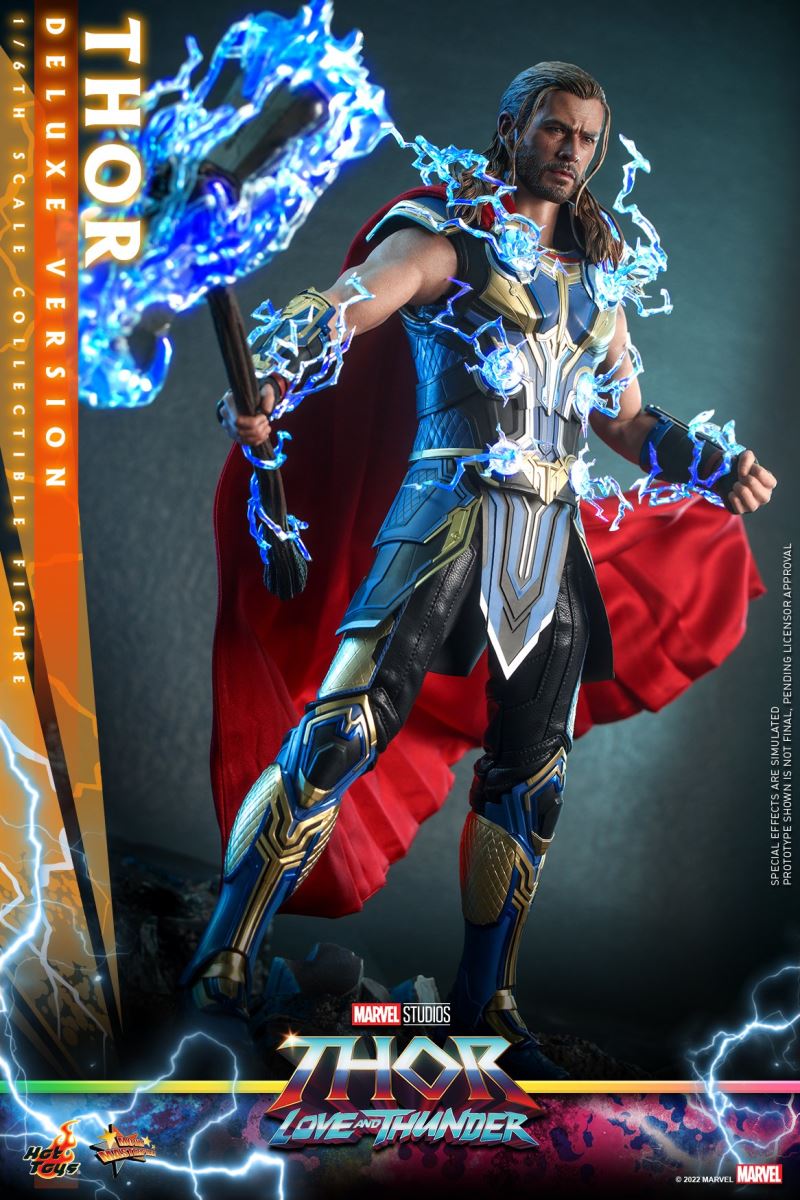 Thor (Deluxe Version) 1/6
