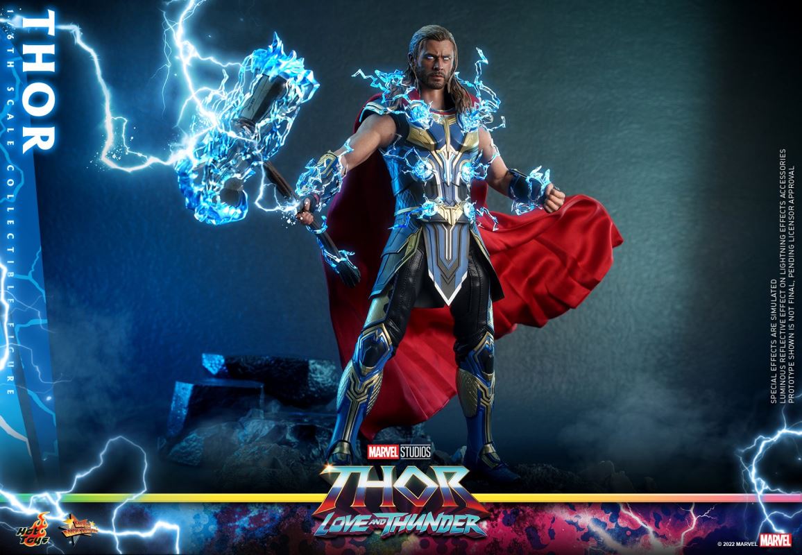Thor: Love and Thunder - 1/6