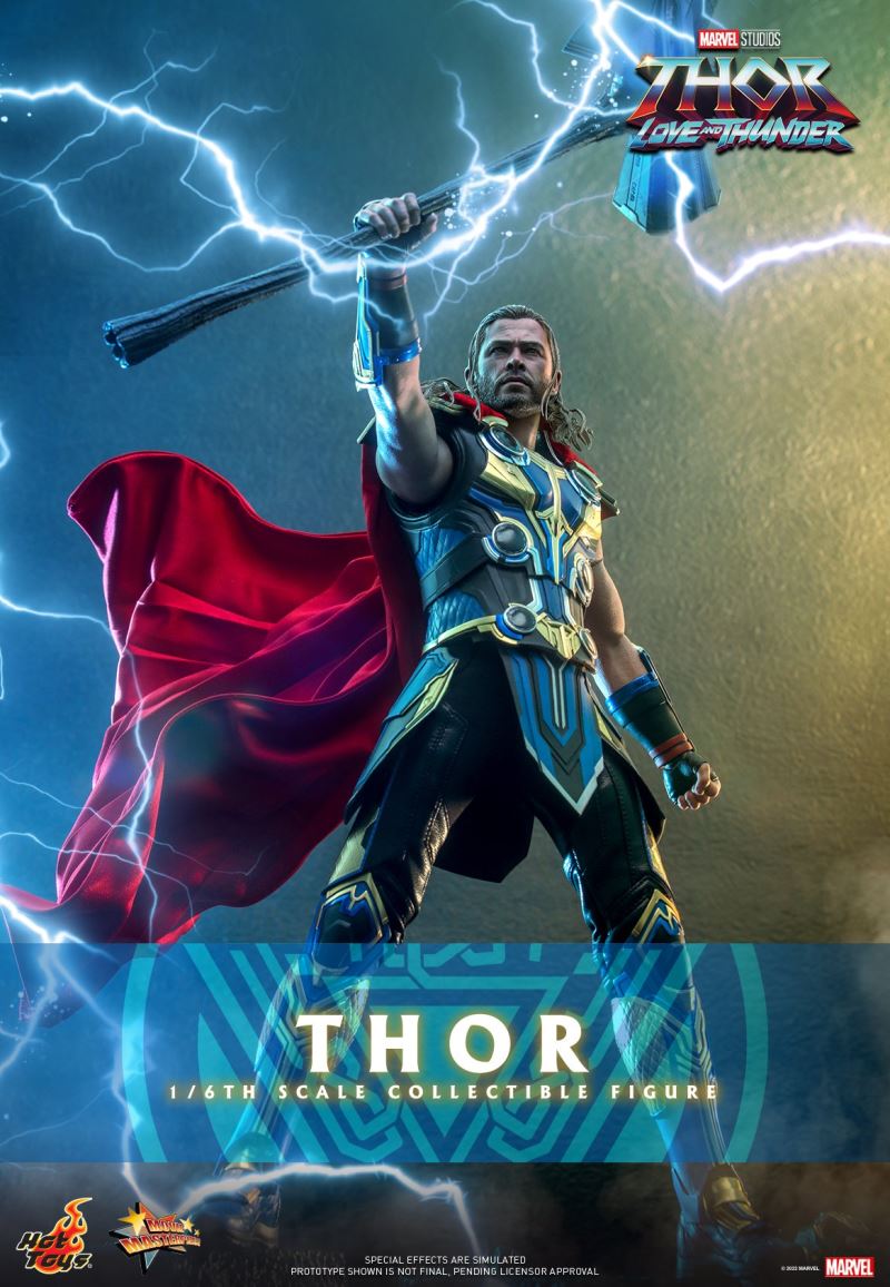 Thor: Love and Thunder - 1/6