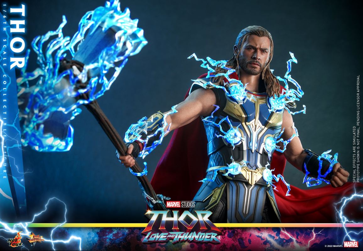 Thor: Love and Thunder - 1/6