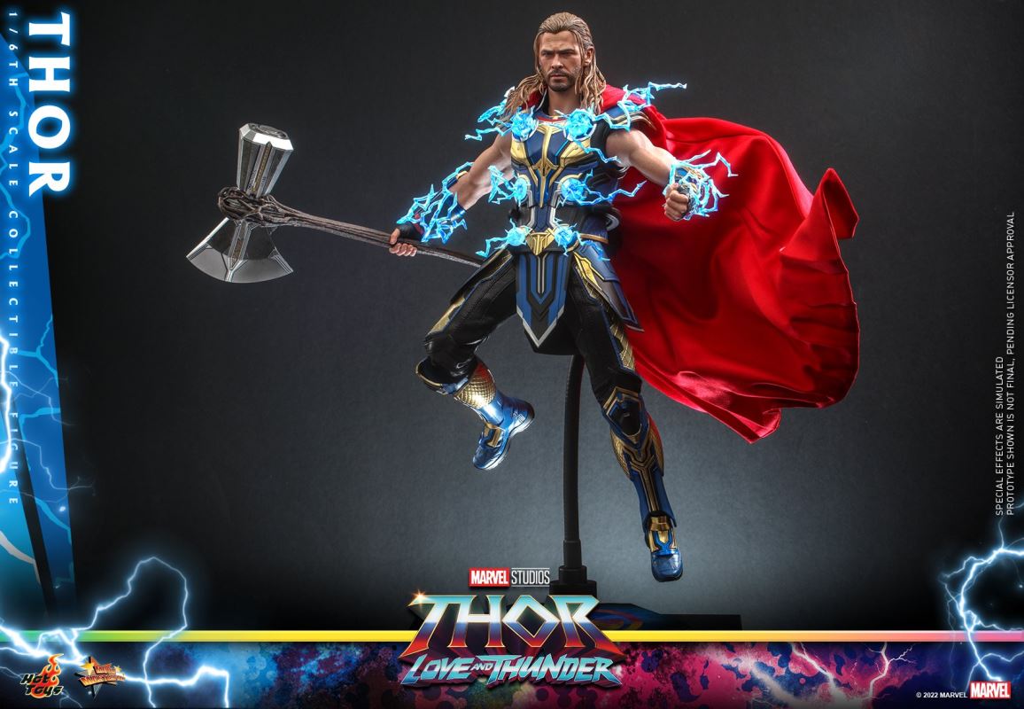 Thor: Love and Thunder - 1/6