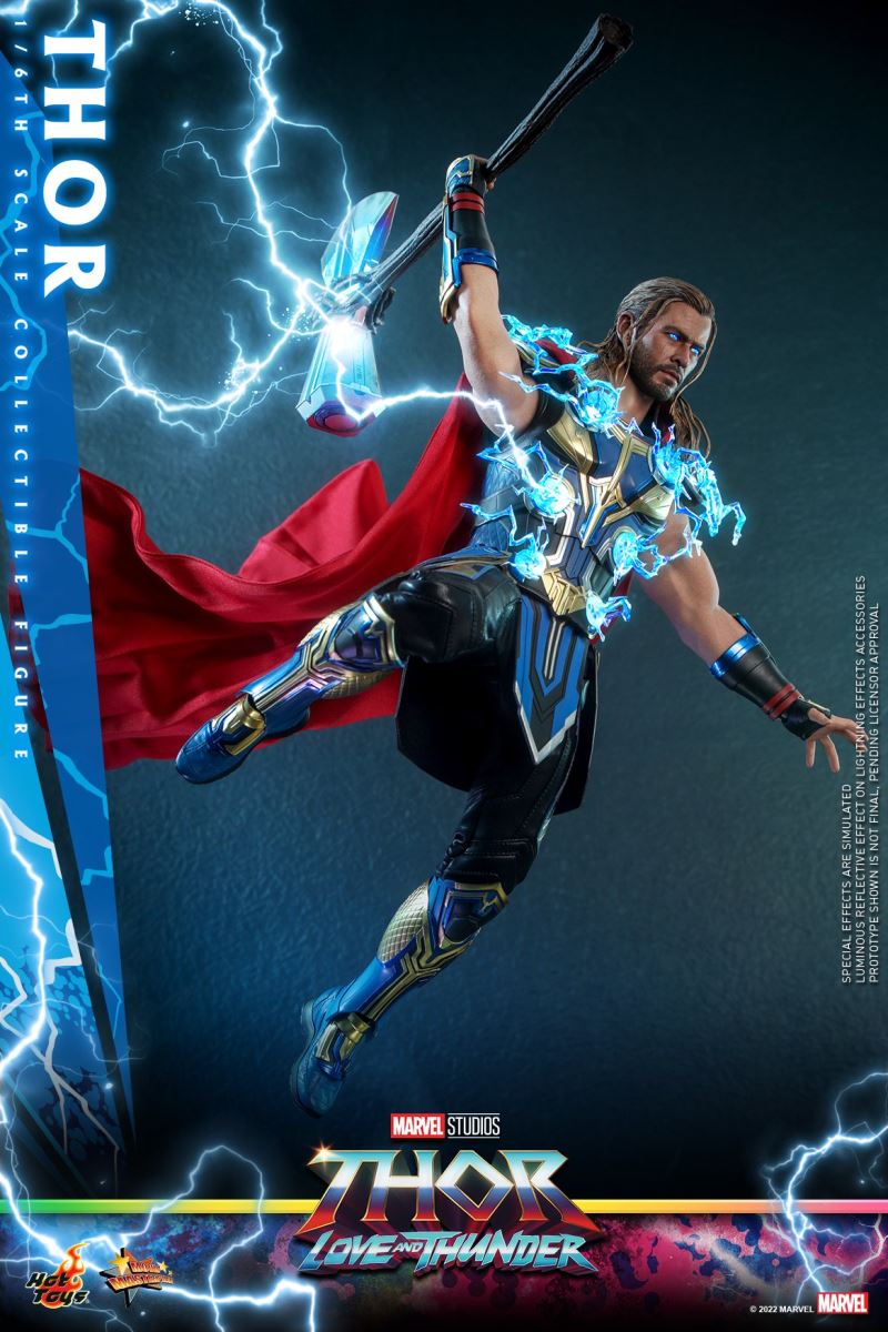 Thor: Love and Thunder - 1/6