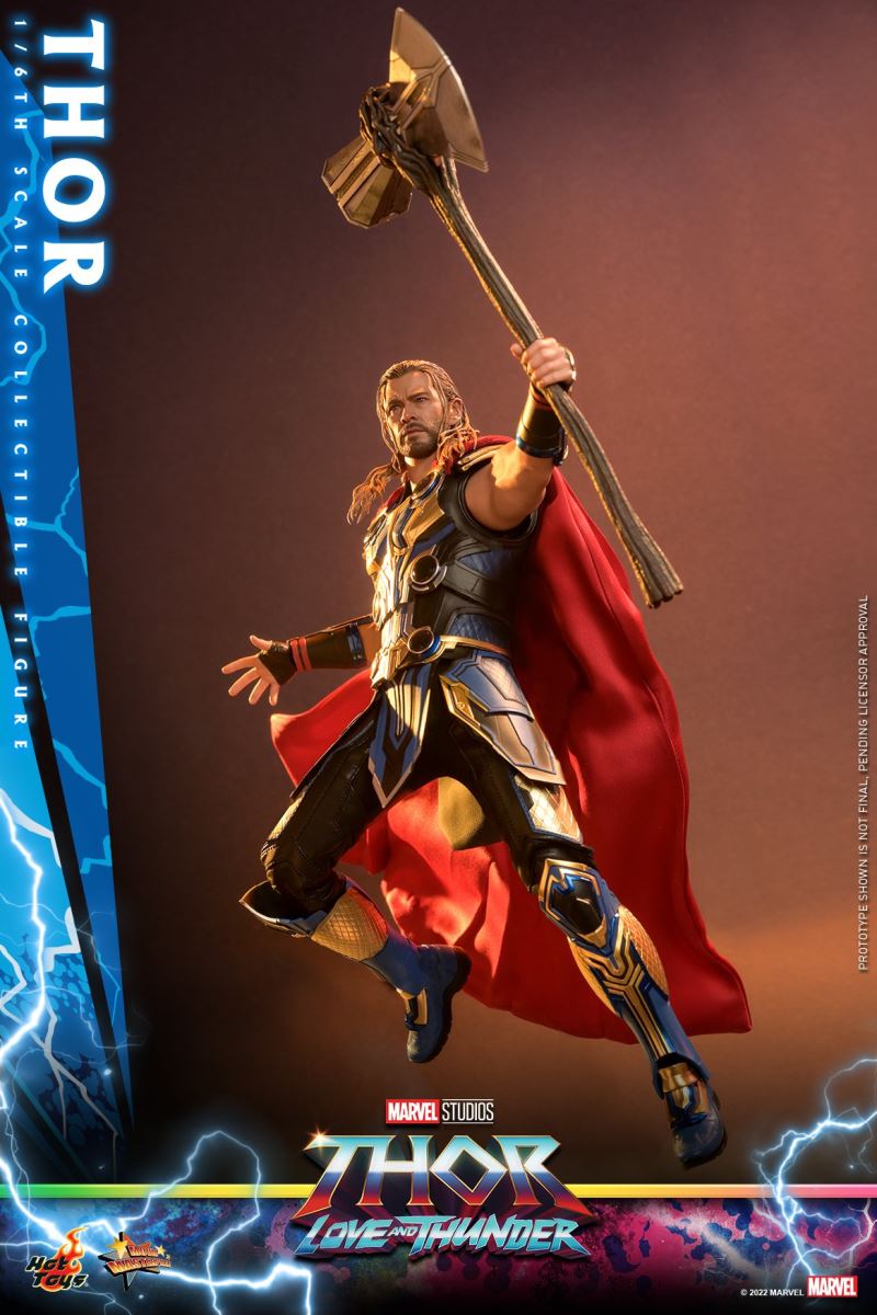 Thor: Love and Thunder - 1/6