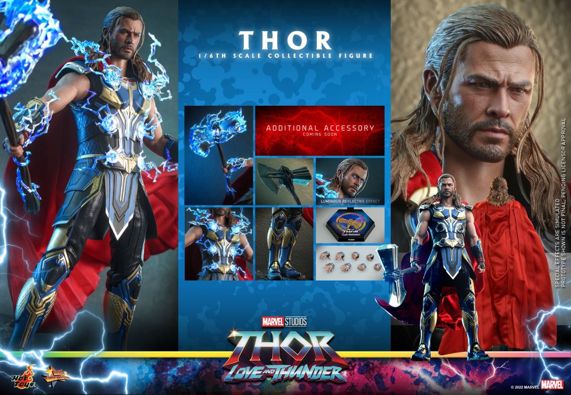 Thor: Love and Thunder - 1/6