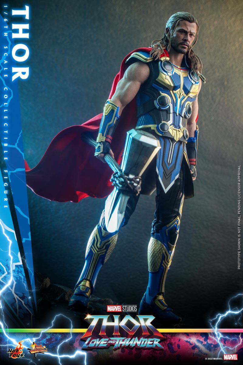 Thor: Love and Thunder - 1/6