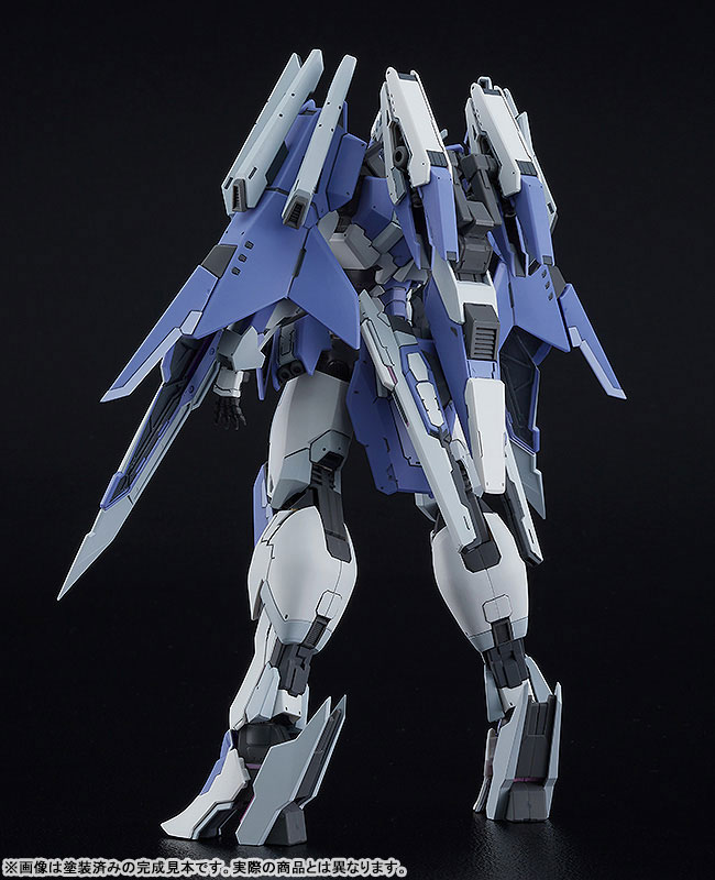 MODEROID Kidou Sentai Iron Saga Deer Stalker R x R