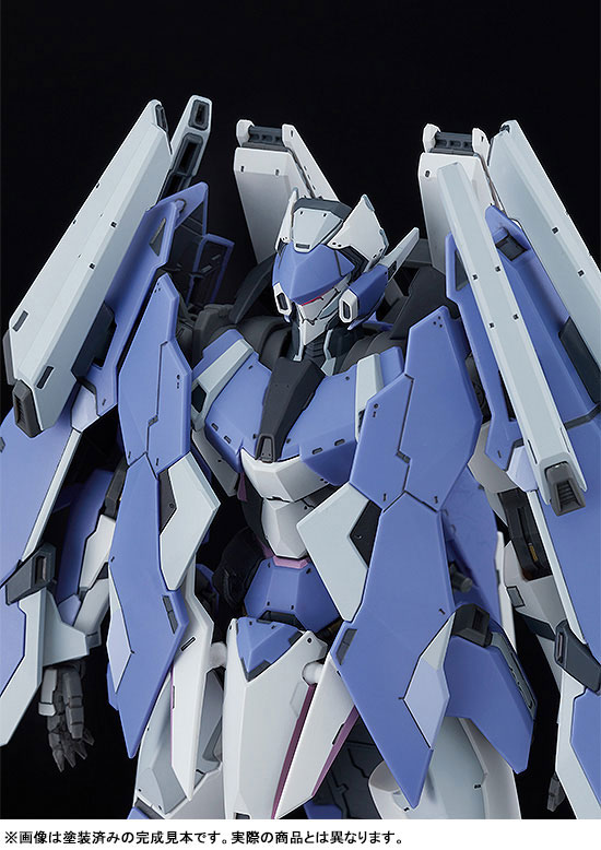 MODEROID Kidou Sentai Iron Saga Deer Stalker R x R
