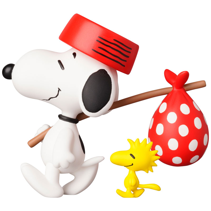 Ultra Detail Figure UDF PEANUTS SNOOPY
