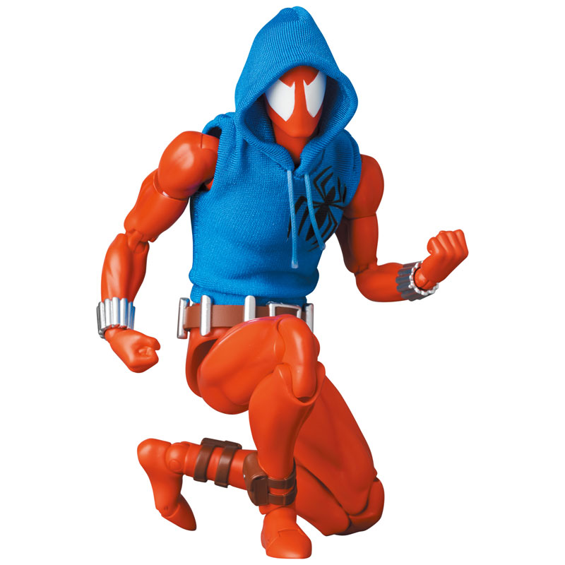 MAFEX No.186 MAFEX SCARLET SPIDER (COMIC Ver.)