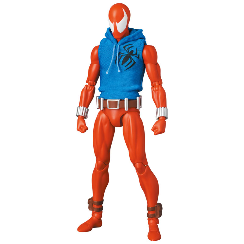 MAFEX No.186 MAFEX SCARLET SPIDER (COMIC Ver.)
