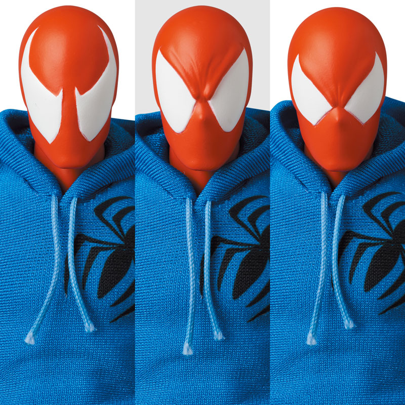 MAFEX No.186 MAFEX SCARLET SPIDER (COMIC Ver.)