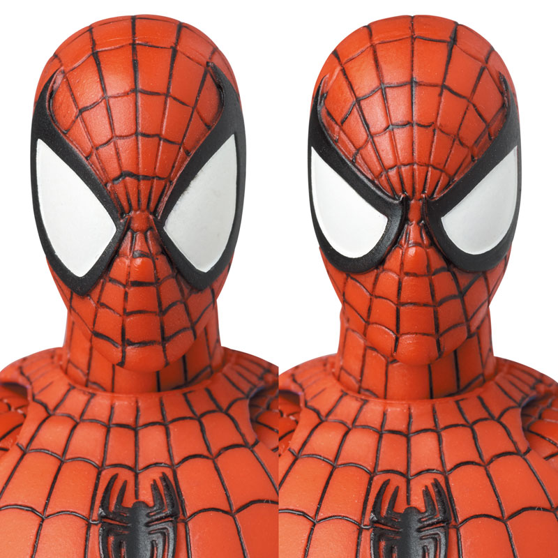 MAFEX No.185 MAFEX SPIDER-MAN (CLASSIC COSTUME Ver.)