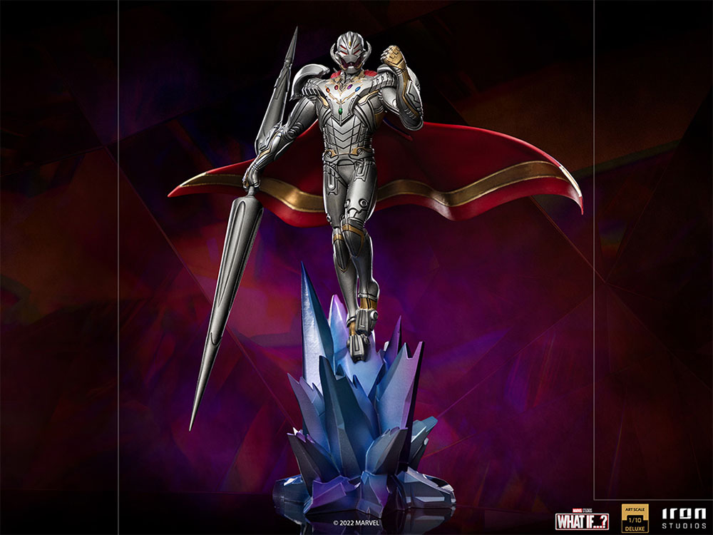 Infinity Ultron Deluxe 1/10