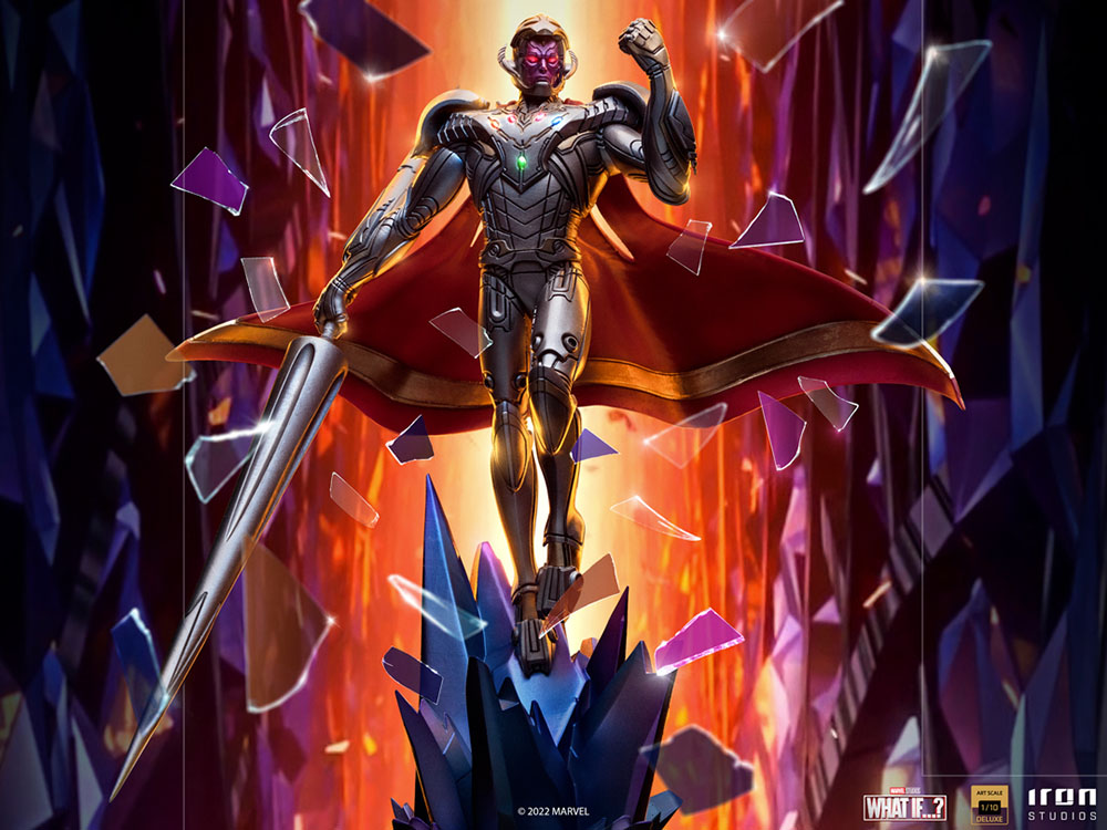 Infinity Ultron Deluxe 1/10