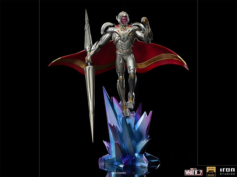 Infinity Ultron Deluxe 1/10