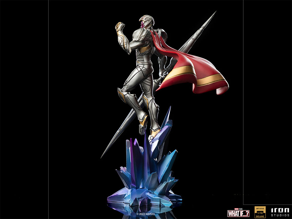 Infinity Ultron Deluxe 1/10