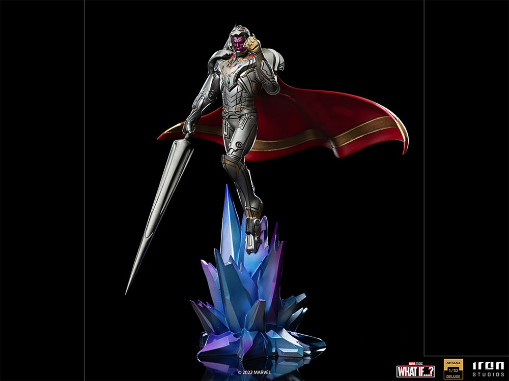 Infinity Ultron Deluxe 1/10