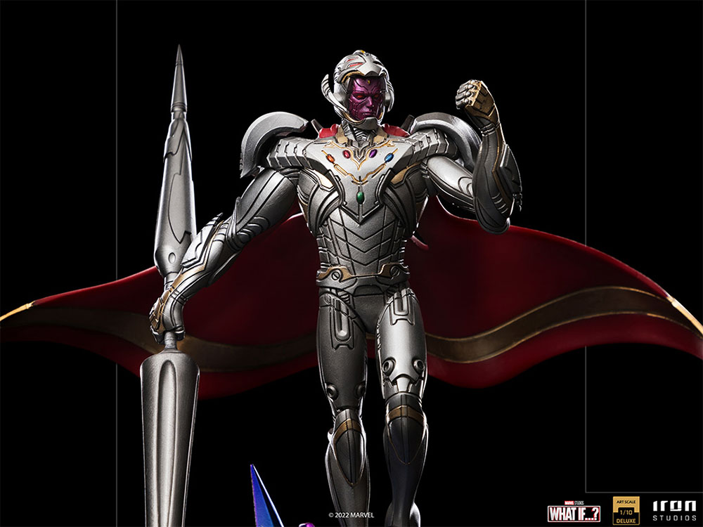 Infinity Ultron Deluxe 1/10
