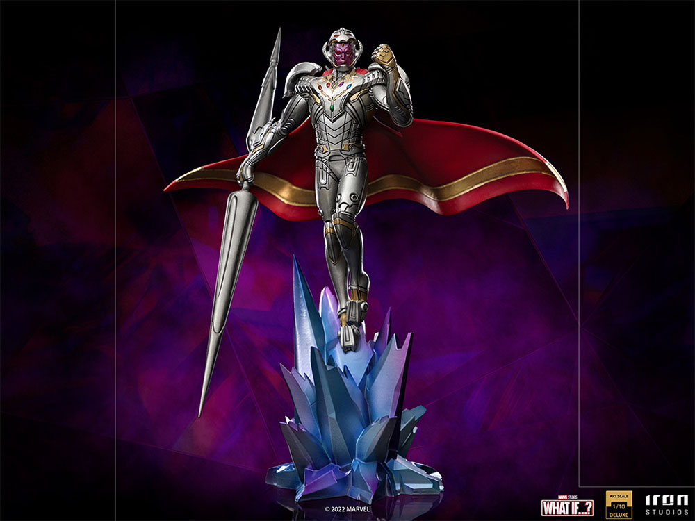 Infinity Ultron Deluxe 1/10