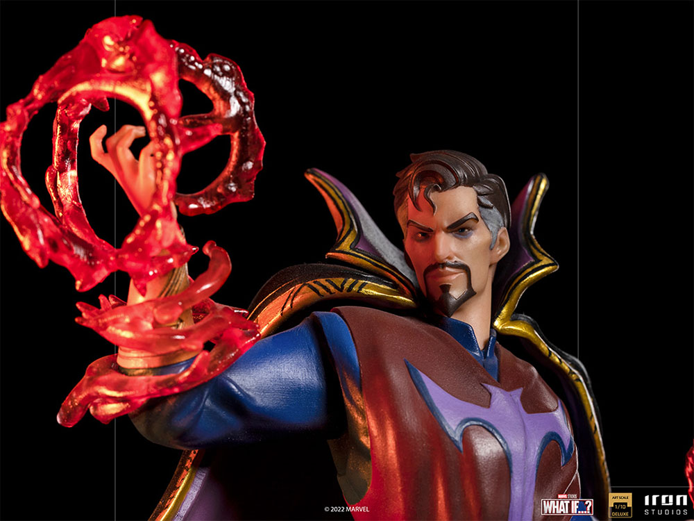 Strange Supreme Deluxe