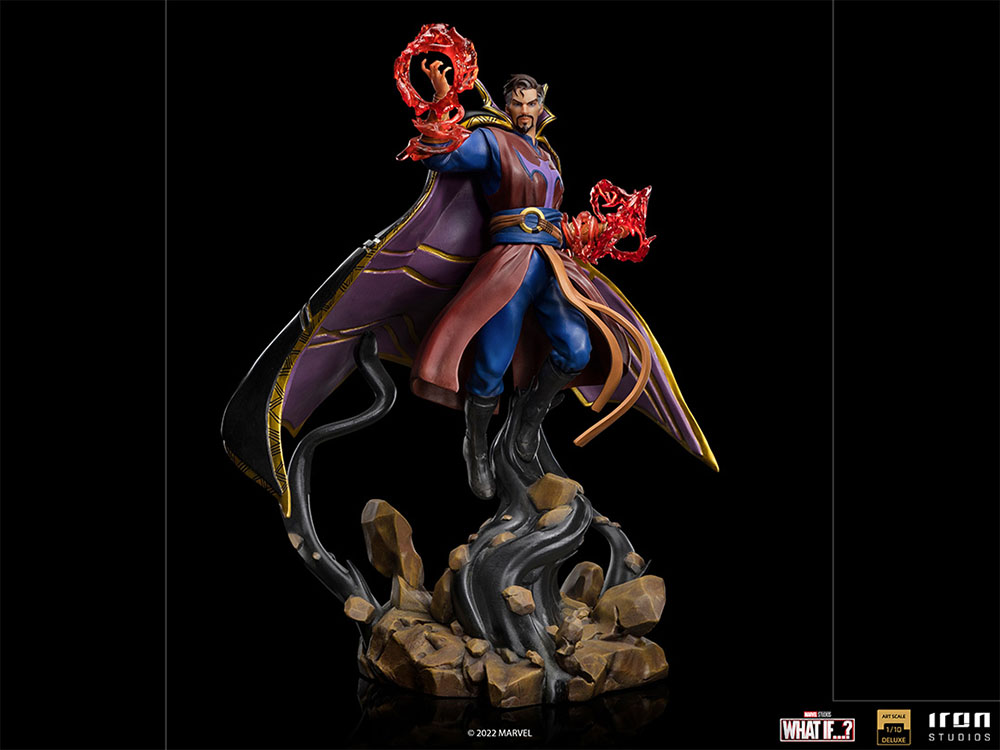 Strange Supreme Deluxe