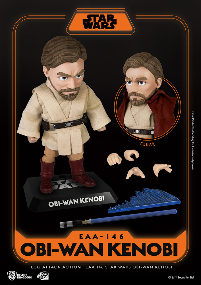 Obi-Wan Kenobi - Star Wars