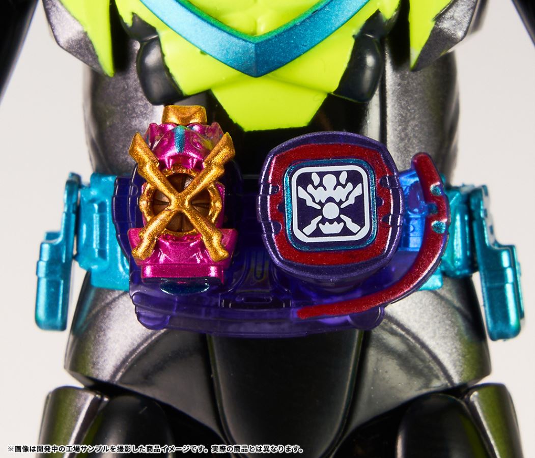 SHFiguarts Kamen Rider Revice