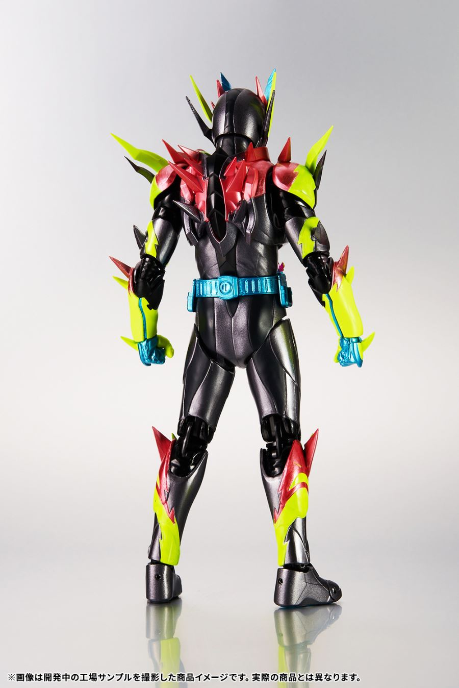SHFiguarts Kamen Rider Revice