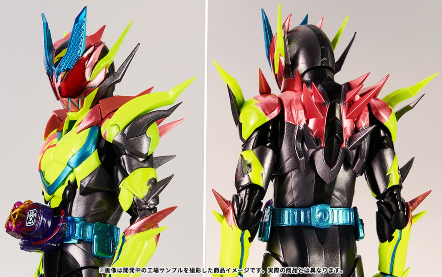 SHFiguarts Kamen Rider Revice