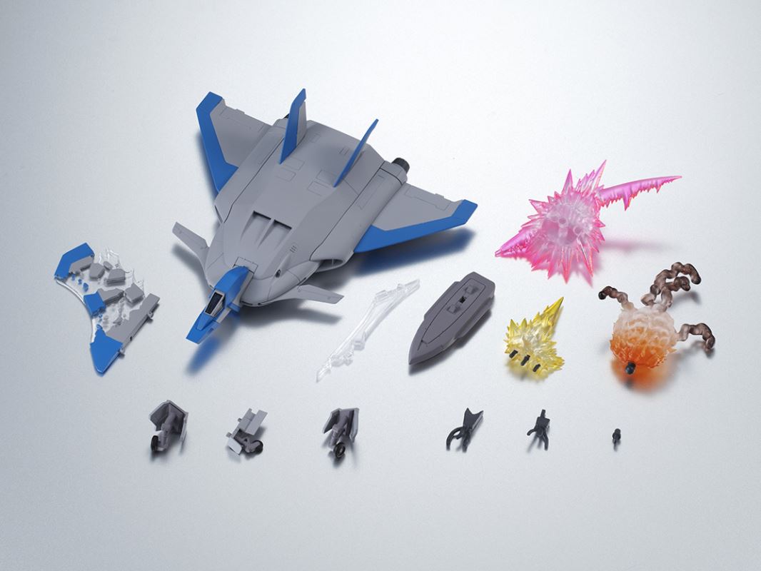 ROBOT Spirit <SIDE MS> 08th MS Squadron Optional Parts Set 03 ver. ANIM