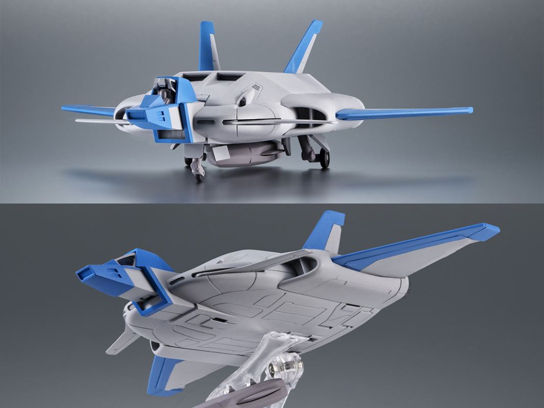 ROBOT Spirit <SIDE MS> 08th MS Squadron Optional Parts Set 03 ver. ANIM