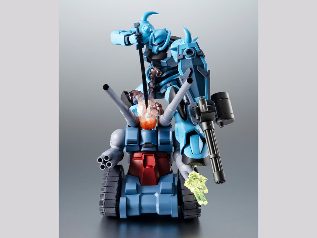 ROBOT Spirit <SIDE MS> 08th MS Squadron Optional Parts Set 03 ver. ANIM