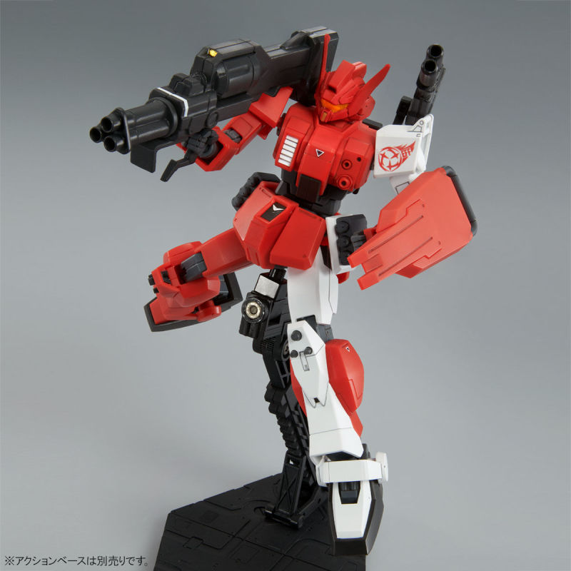 HG 1/144 Red Three Giant Team Set