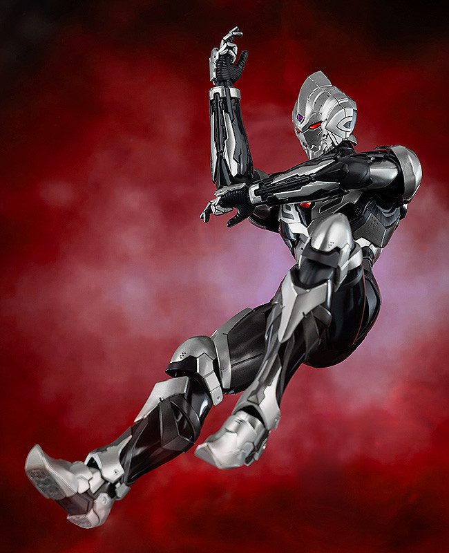 Fig Zero ULTRAMAN SUIT TIGA Stealth Version 1/6