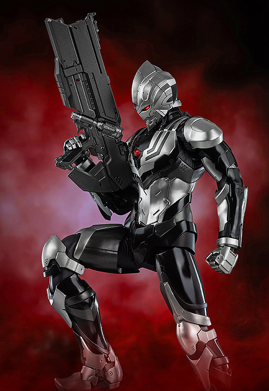 Fig Zero ULTRAMAN SUIT TIGA Stealth Version 1/6
